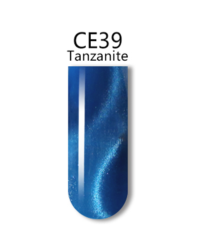 IGEL 3D CAT EYE GEL POLISH - #CE39 TANZANITE .5 OZ