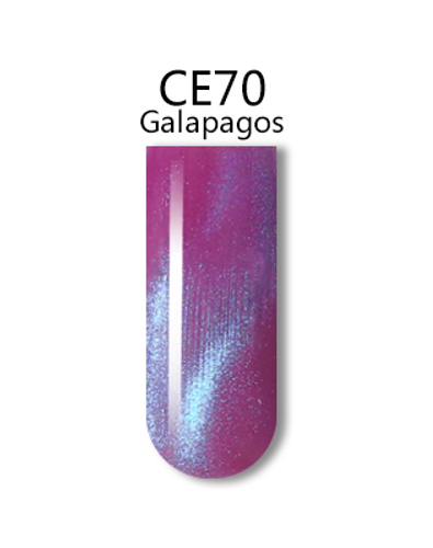 IGEL 3D CAT EYE GEL POLISH - #CE70 GALAPAGOS .5 OZ