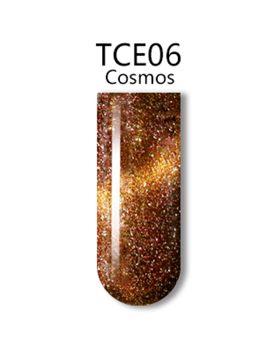 IGEL 3D CAT EYE GEL POLISH - #TCE06 COSMOS .5 OZ