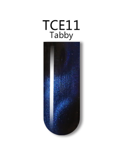 IGEL 3D CAT EYE GEL POLISH - #TCE11 TABBY .5 OZ