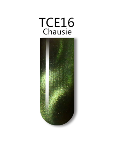 IGEL 3D CAT EYE GEL POLISH - #TCE16 CHAUSIE .5 OZ