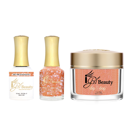 IGEL COMBO (DUO+DIP) - DD186 CREAMSICLE