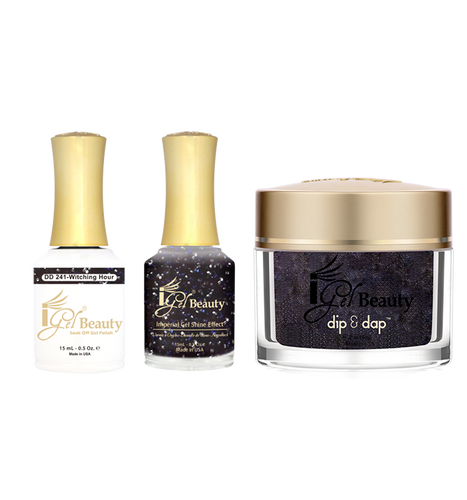 IGEL COMBO (DUO+DIP) - DD241 WITCHING HOUR