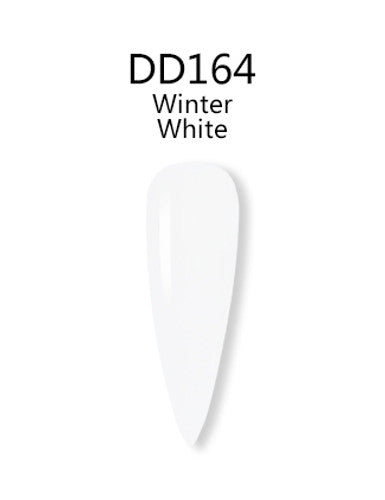 IGEL COMBO (DUO+DIP) - DD164 WINTER WHITE