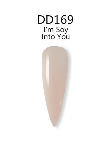 IGEL COMBO (DUO+DIP) - DD169 I'M SOY INTO YOU