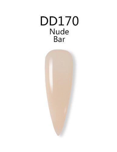 IGEL COMBO (DUO+DIP) - DD170 NUDE BAR