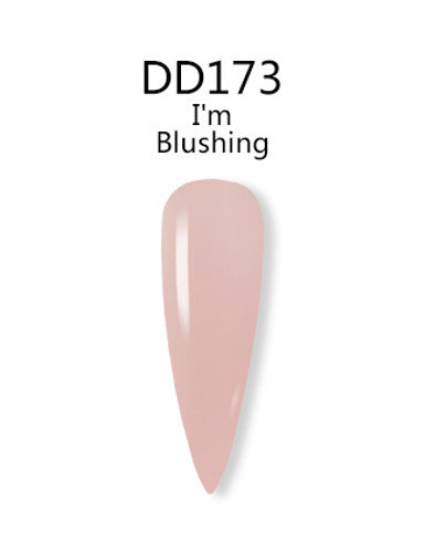 IGEL COMBO (DUO+DIP) - DD173 I'M BLUSHING