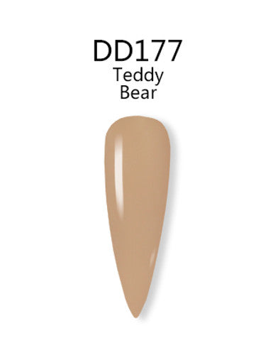 IGEL COMBO (DUO+DIP) - DD177 TEDDY BEAR