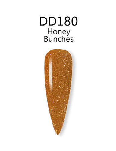 IGEL COMBO (DUO+DIP) - DD180 HONEY BUNCHES