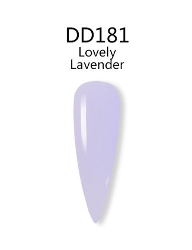 IGEL COMBO (DUO+DIP) - DD181 LOVELY LAVENDER