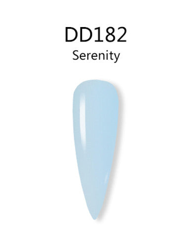 IGEL COMBO (DUO+DIP) - DD182 SERENITY