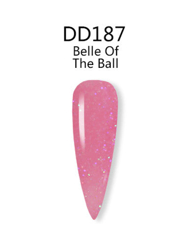 IGEL COMBO (DUO+DIP) - DD187 BELLE OF THE BALL