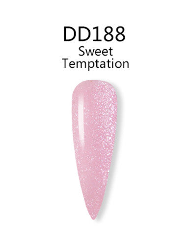 IGEL COMBO (DUO+DIP) - DD188 SWEET TEMPTATION