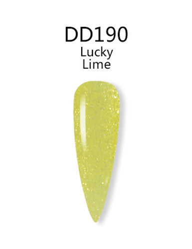 IGEL COMBO (DUO+DIP) - DD190 LUCKY LIME