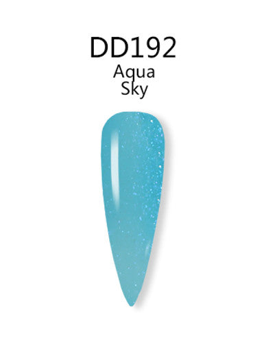 IGEL COMBO (DUO+DIP) - DD192 AQUA SKY