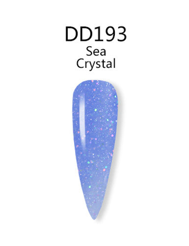 IGEL COMBO (DUO+DIP) - DD193 SEA CRYSTAL