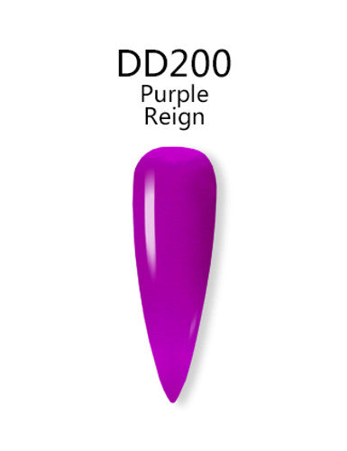 IGEL COMBO (DUO+DIP) - DD200 PURPLE REIGN