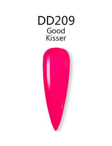 IGEL COMBO (DUO+DIP) - DD209 GOOD KISSER