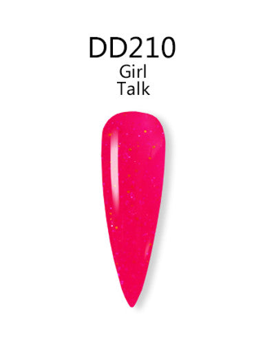 IGEL COMBO (DUO+DIP) - DD210 GIRL TALK