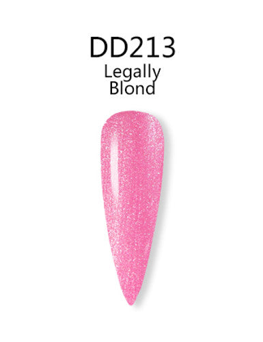 IGEL COMBO (DUO+DIP) - DD213 LEGALLY BLOND