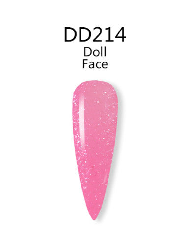 IGEL COMBO (DUO+DIP) - DD214 DOLL FACE