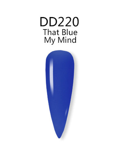 IGEL COMBO (DUO+DIP) - DD220 THAT BLUE MY MIND