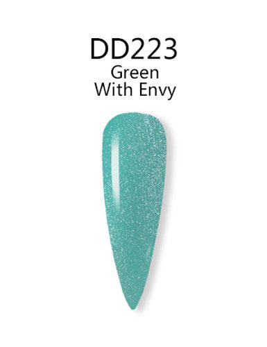 IGEL COMBO (DUO+DIP) - DD223 GREEN WITH ENVY