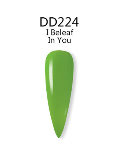 IGEL COMBO (DUO+DIP) - DD224 I BELEAF IN YOU