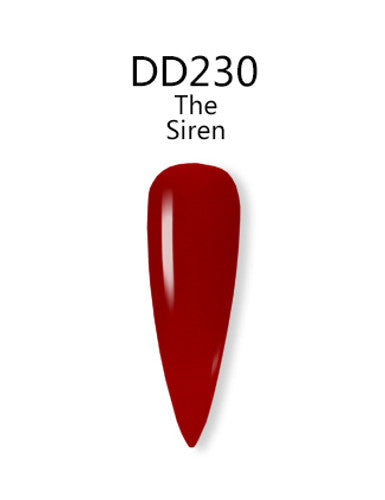 IGEL COMBO (DUO+DIP) - DD230 THE SIREN