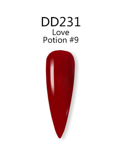 IGEL COMBO (DUO+DIP) - DD231 LOVE POTION #9