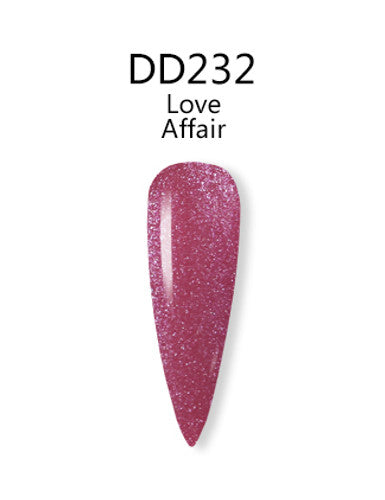 IGEL COMBO (DUO+DIP) - DD232 LOVE AFFAIR