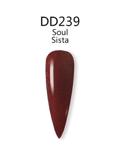 IGEL COMBO (DUO+DIP) - DD239 SOUL SISTA