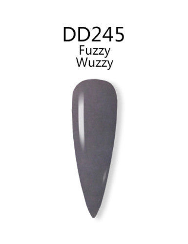 IGEL COMBO (DUO+DIP) - DD245 FUZZY WUZZY