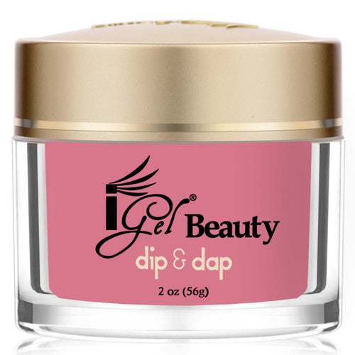 IGEL DIP & DAP POWDER 2OZ - DD19 LADY ROSE