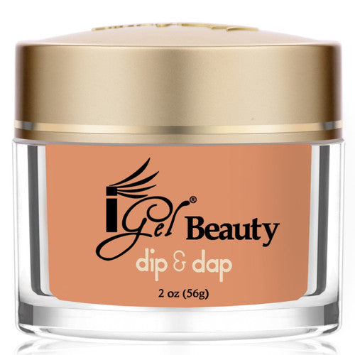 IGEL DIP & DAP POWDER 2OZ - DD26 SKY PINK