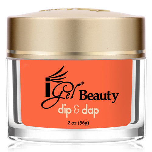 IGEL DIP & DAP POWDER 2OZ - DD29 CORAL BLAZE