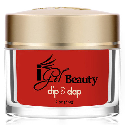 IGEL DIP & DAP POWDER 2OZ - DD32 CANDY APPLE