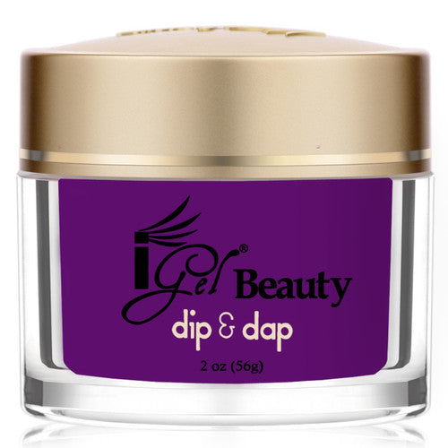 IGEL DIP & DAP POWDER 2OZ - DD36 KIMONO VIOLET