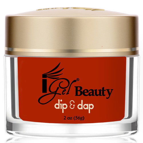 IGEL DIP & DAP POWDER 2OZ - DD40 RED SPICE