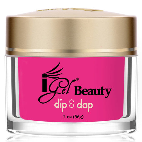 IGEL DIP & DAP POWDER 2OZ - DD47 FISKY FUCHSIA