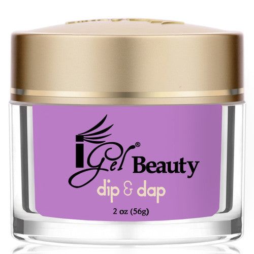 IGEL DIP & DAP POWDER 2OZ - DD53 WATER LILY