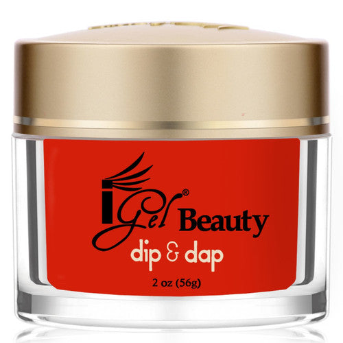 IGEL DIP & DAP POWDER 2OZ - DD56 HOT STUFF