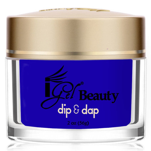 IGEL DIP & DAP POWDER 2OZ - DD69 ELECTRIC BLUE