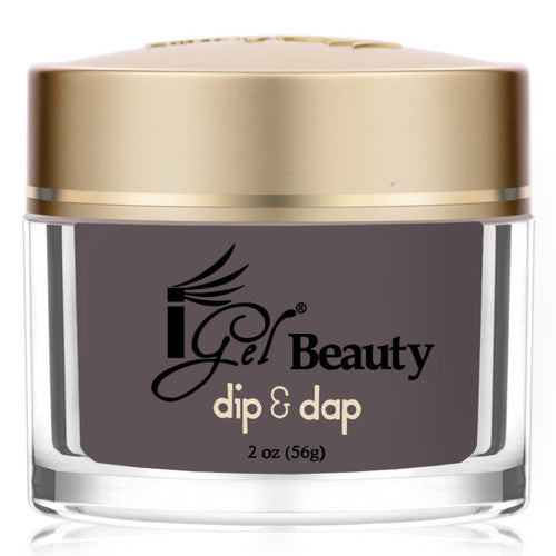 IGEL DIP & DAP POWDER 2OZ - DD79 WARM CHINCHILLA