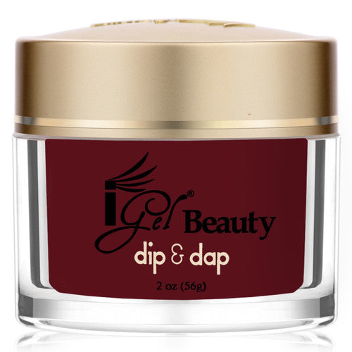 IGEL DIP & DAP POWDER 2OZ - DD81 PLUMFUL