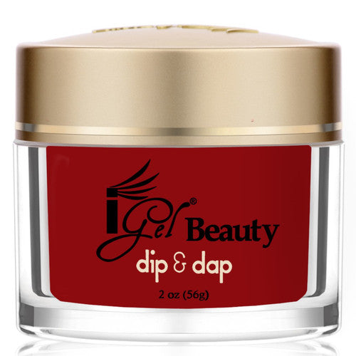 IGEL DIP & DAP POWDER 2OZ - DD84 SIMPLY SPICEFUL