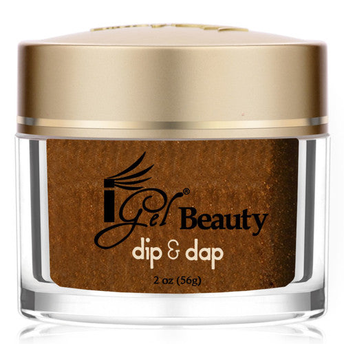 IGEL DIP & DAP POWDER 2OZ - DD96 CHOCO PIE