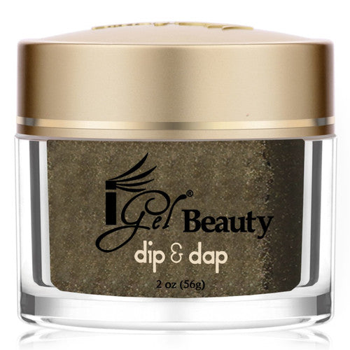 IGEL DIP & DAP POWDER 2OZ - DD102 HIGH TEA