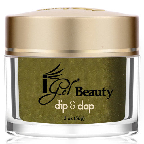 IGEL DIP & DAP POWDER 2OZ - DD103 DIRTY MARTINI