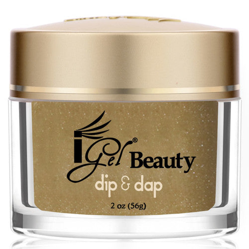 IGEL DIP & DAP POWDER 2OZ - DD105 CRUSHED CLOVE